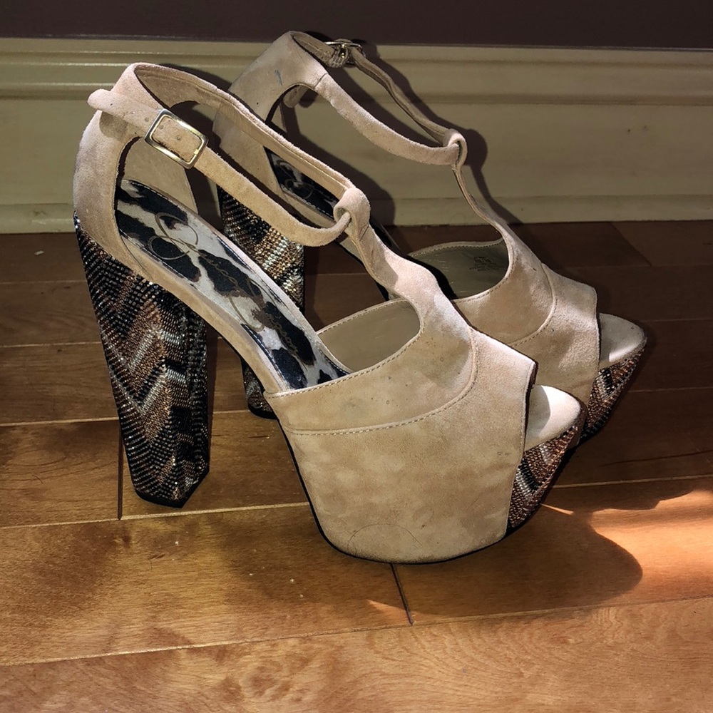 Jessica Simpson Heels